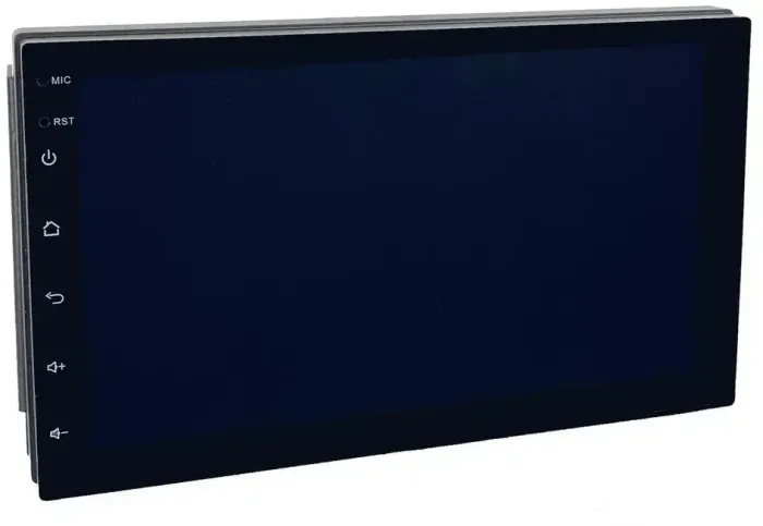 Магнитола для Toyota 200х100мм - Teyes CC2 PLUS дисплей 7" IPS на Android 10, Быстрая, 4G SIM-слот