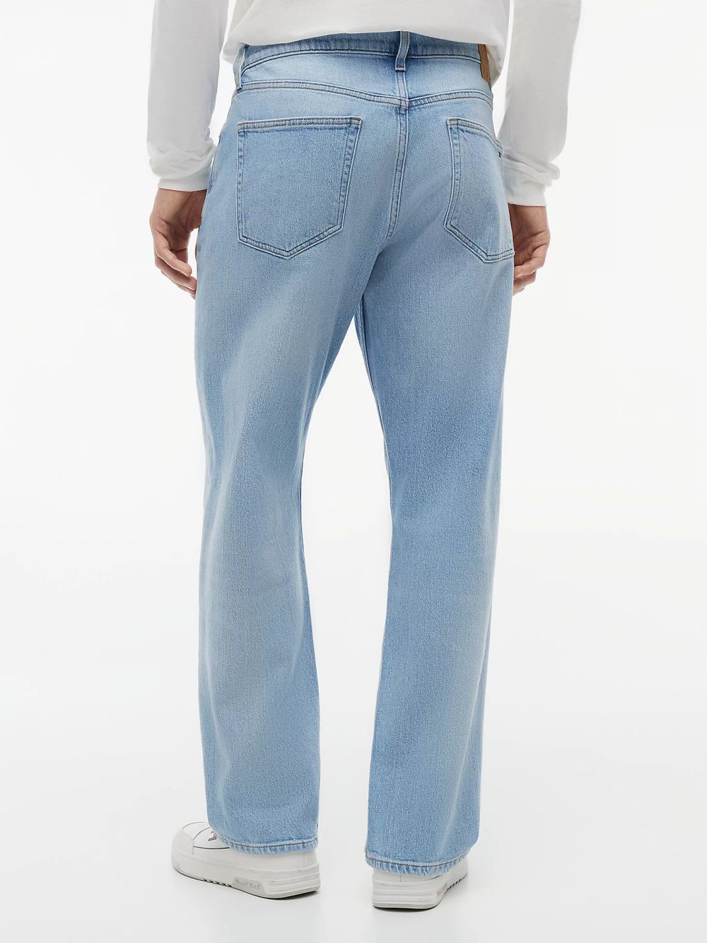 Джинсы мужские TOMMY JEANS OTIS REGULAR STR BJ0