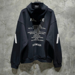 Худи Balenciaga