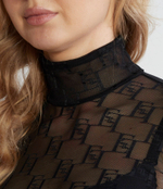 Боди Elisabetta Franchi - черный(BO00441E2)