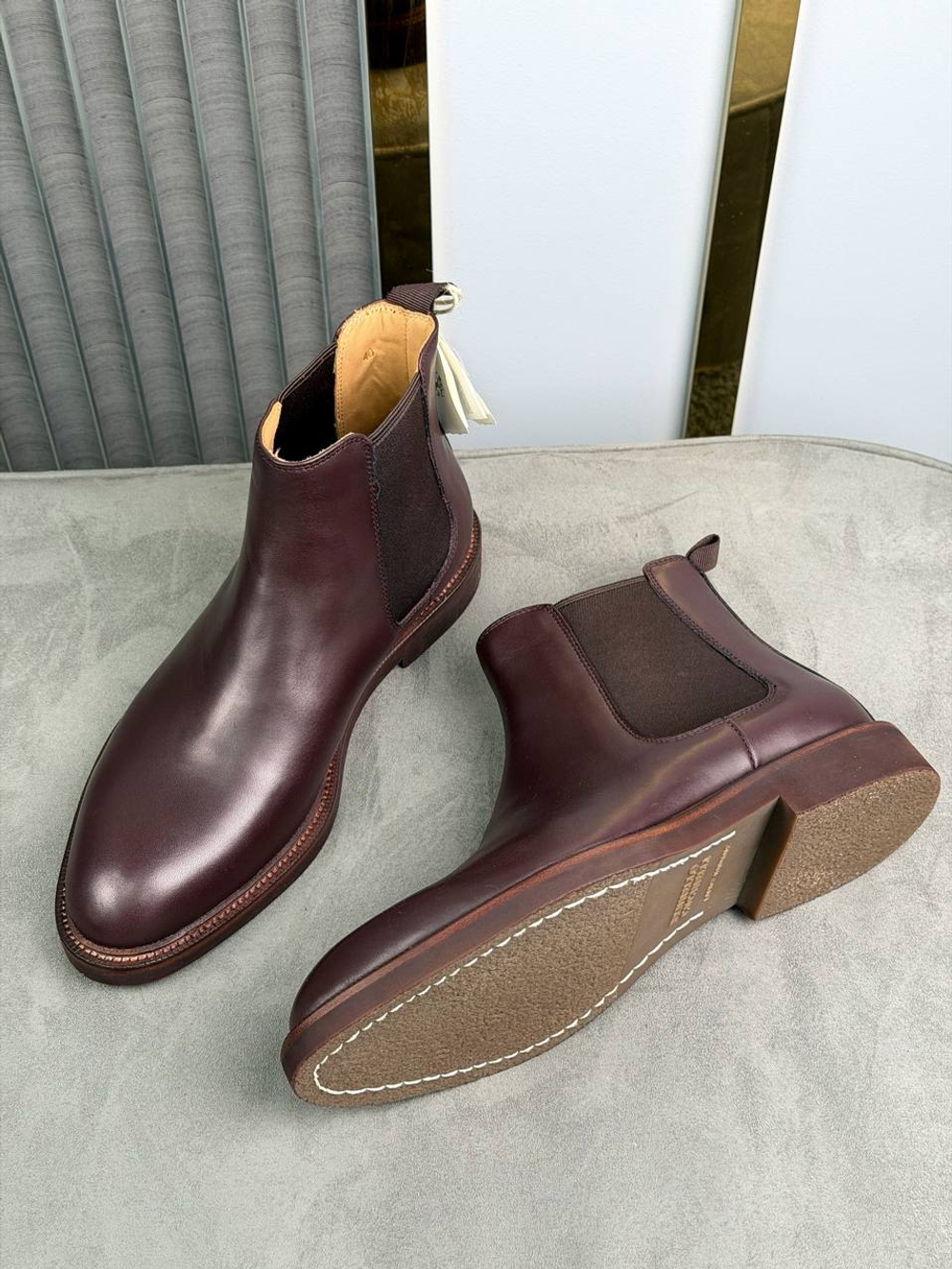 Ботинки Brunello Cucinelli