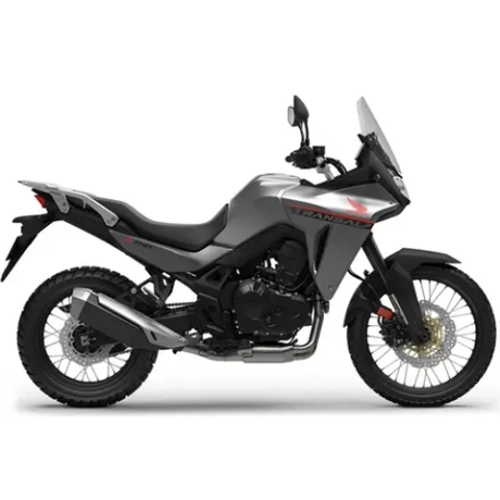 Мотоцикл Honda XL750 Transalp матово-серый