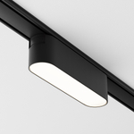 Магнитный трековый светильник Maytoni Basis TR080-1-6W4K-B