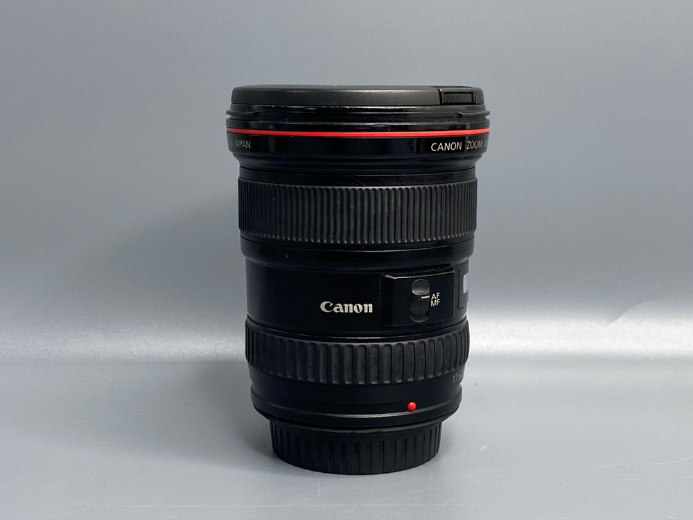 Canon EF 17-40mm f/4L USM
