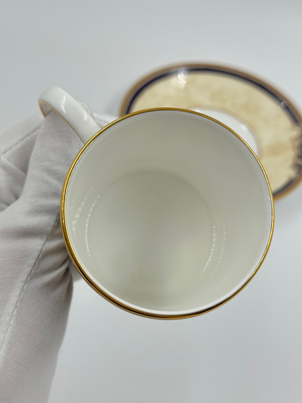 Кофейная пара Wedgwood Cornucopia