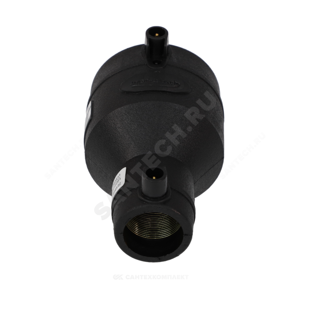 Переход электросварной ПЭ100 Дн 32х25 Ру16 SDR11 SMART JOINT EFR3225A