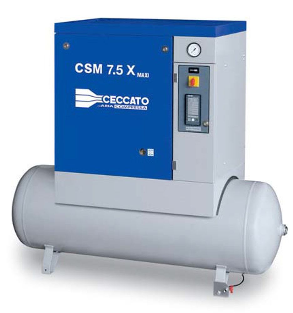 Винтовой компрессор Ceccato CSM 5,5 10 200L