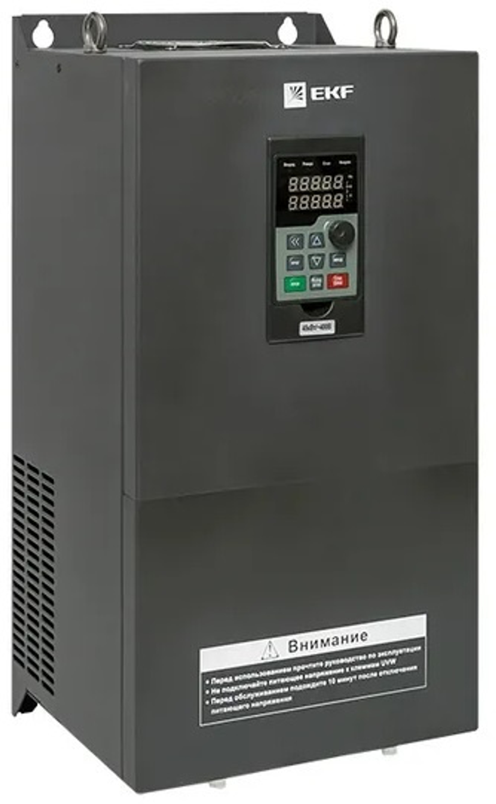 Преобразователь частоты EKF VT100-055-3