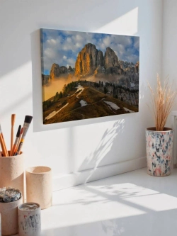 Картина на стену 40 X 50 Горы