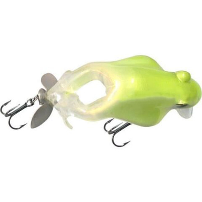 Воблер для рыбалки AQUA Big Frog Crank