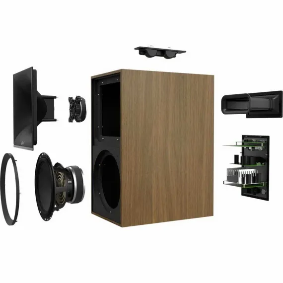 Klipsch The Sevens Walnut