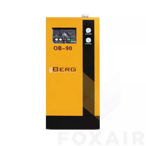 Осушитель сжатого воздуха Berg ОВ-90 до 13 бар