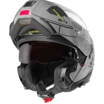 Шлем Schuberth C5 Globe Grey, серый, размер XL (RR)