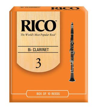 Трости для кларнета RICO RCA1030