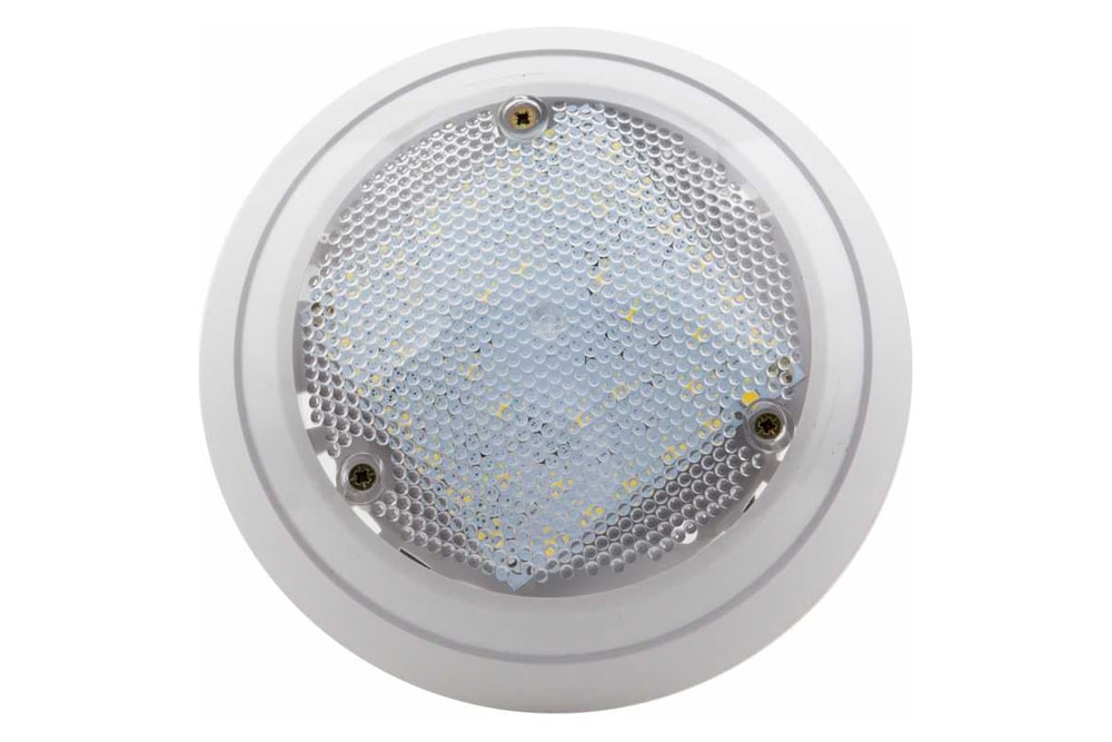Светильник LED Diora ЖКХ 8/1000 Дежурный Авто 1000лм 8Вт 4000K IP54 с датчиком звука и движения, дежурный режим