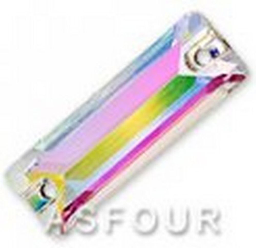Стразы пришивные "Asfour Crystal" №608 AB, 18 мм