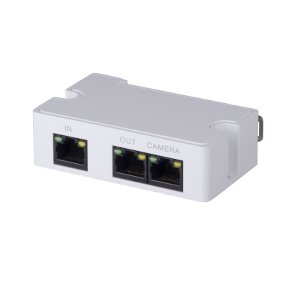 Dahua DH- Пассивный РОЕ удлинитель Dahua PFT1300