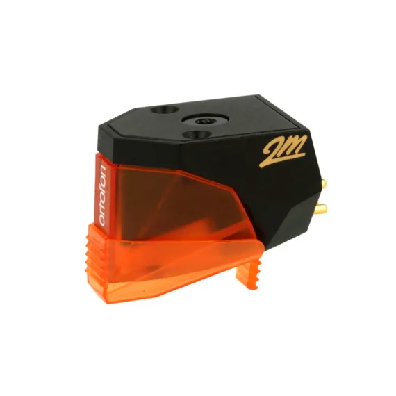 AVM Audio AVM.3 2M Bronze Black/Orange