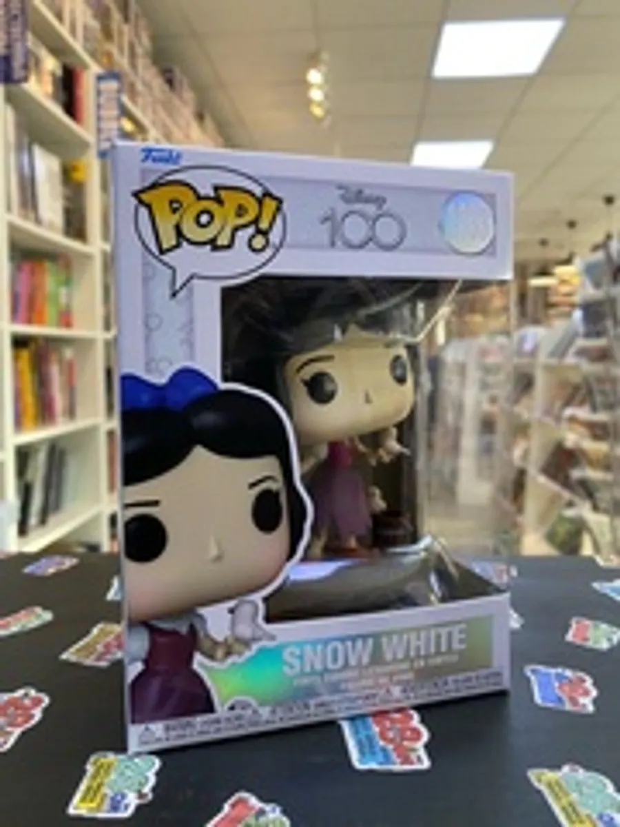 Funko POP! Disney Princess: Snow White (1333)