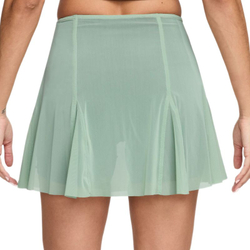 Теннисная юбка Nike Court Paris Slam High Waisted Tennis - Размер S
