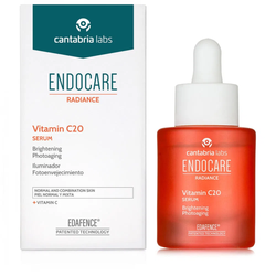 Cantabria Labs Endocare Radiance Vitamin C20 Serum 30ml