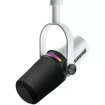 SHURE MV7+-W