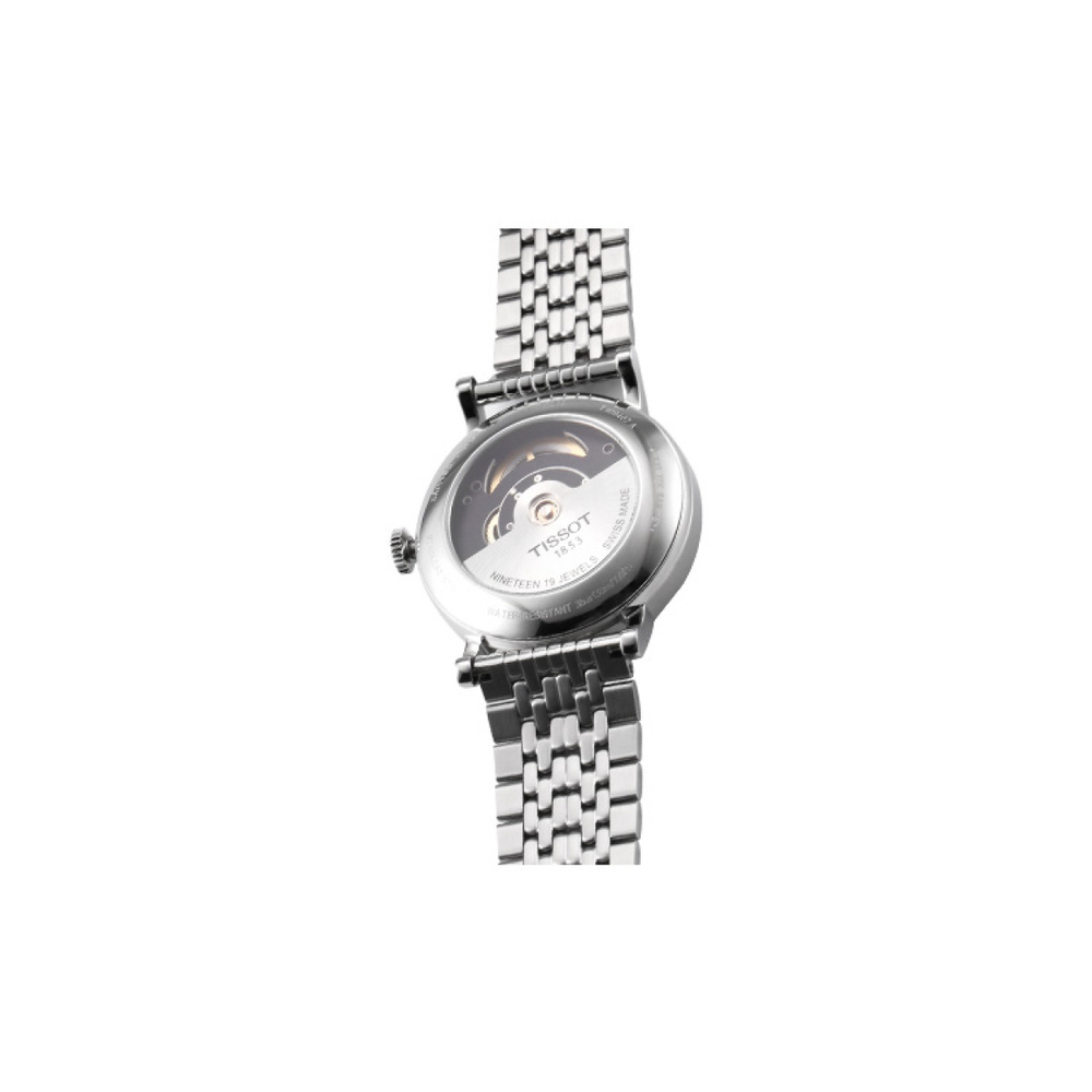 Часы TISSOT 30 40mm, T109-407-11-031-00