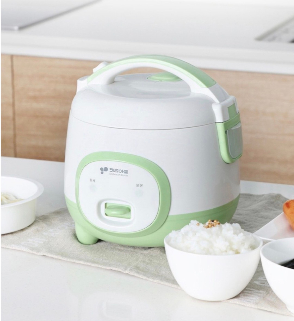 Рисоварка Kitchen Art KRC-3096, 0.6 л