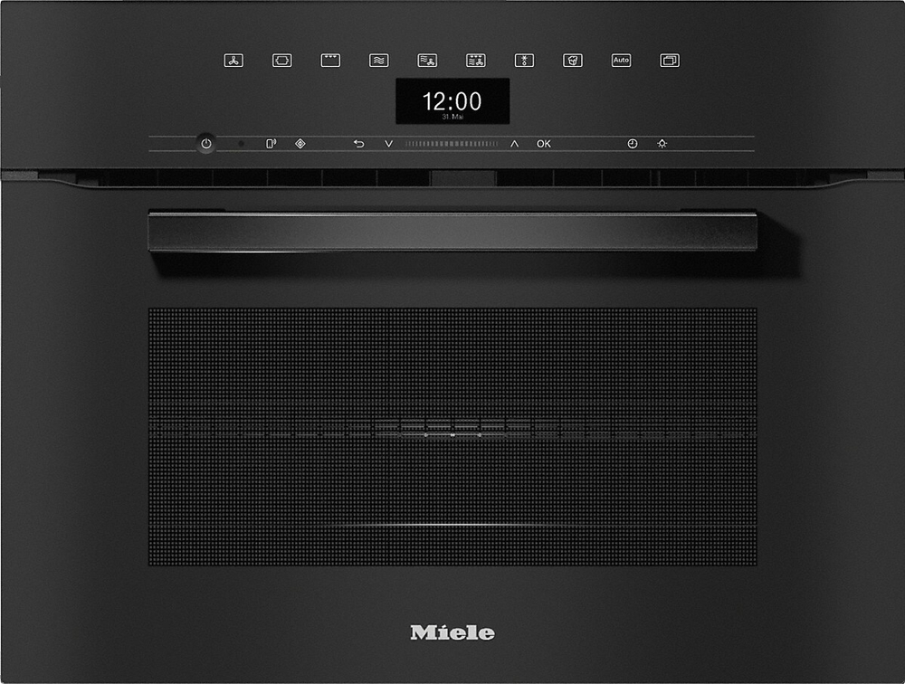 Встраиваемый электрический духовой шкаф Miele H 7440 BM OBSW