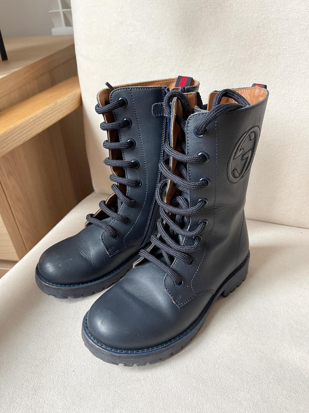 Ботинки Gucci