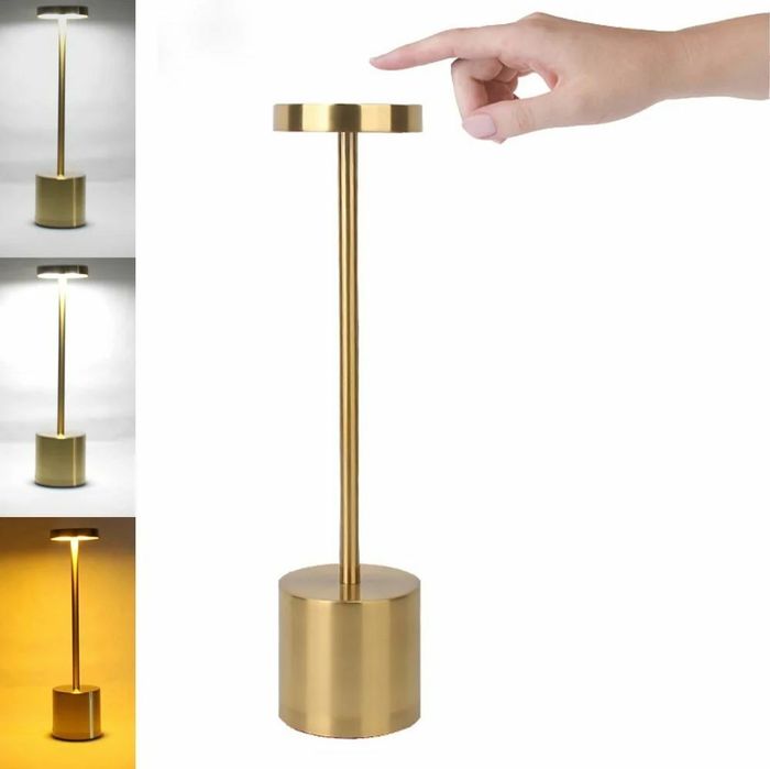 Лампа настольная Luxciole