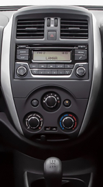 Topway TS10 4+32GB 8 ядер для Nissan Almera, Sunny 2011-2013