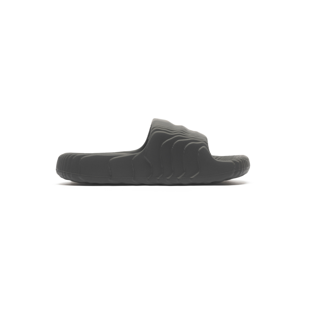Сланцы Adidas Adilette 22 Slide "Grey Five Core Black"