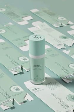 Jan Marini MARINI LUMINATE® FACE LOTION Крем-акселератор с ретинолом 0,3% для борьбы с пигментацией. Объем: 30 мл.