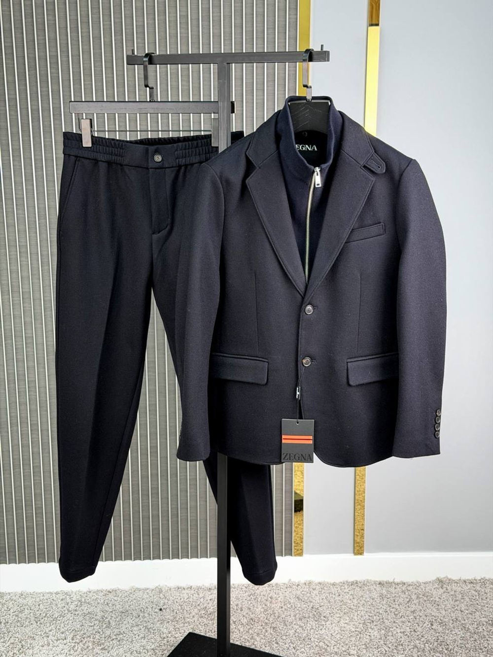 Костюм Zegna