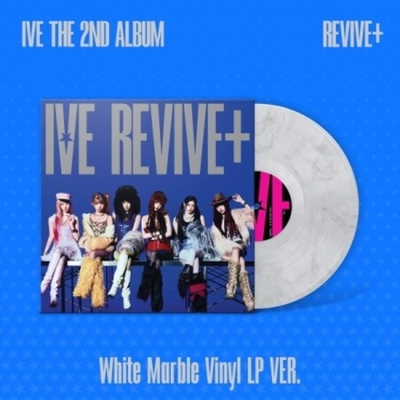 (ПРЕДЗАКАЗ) Альбом IVE - REVIVE+ 2nd Album LP LIMITED Edition