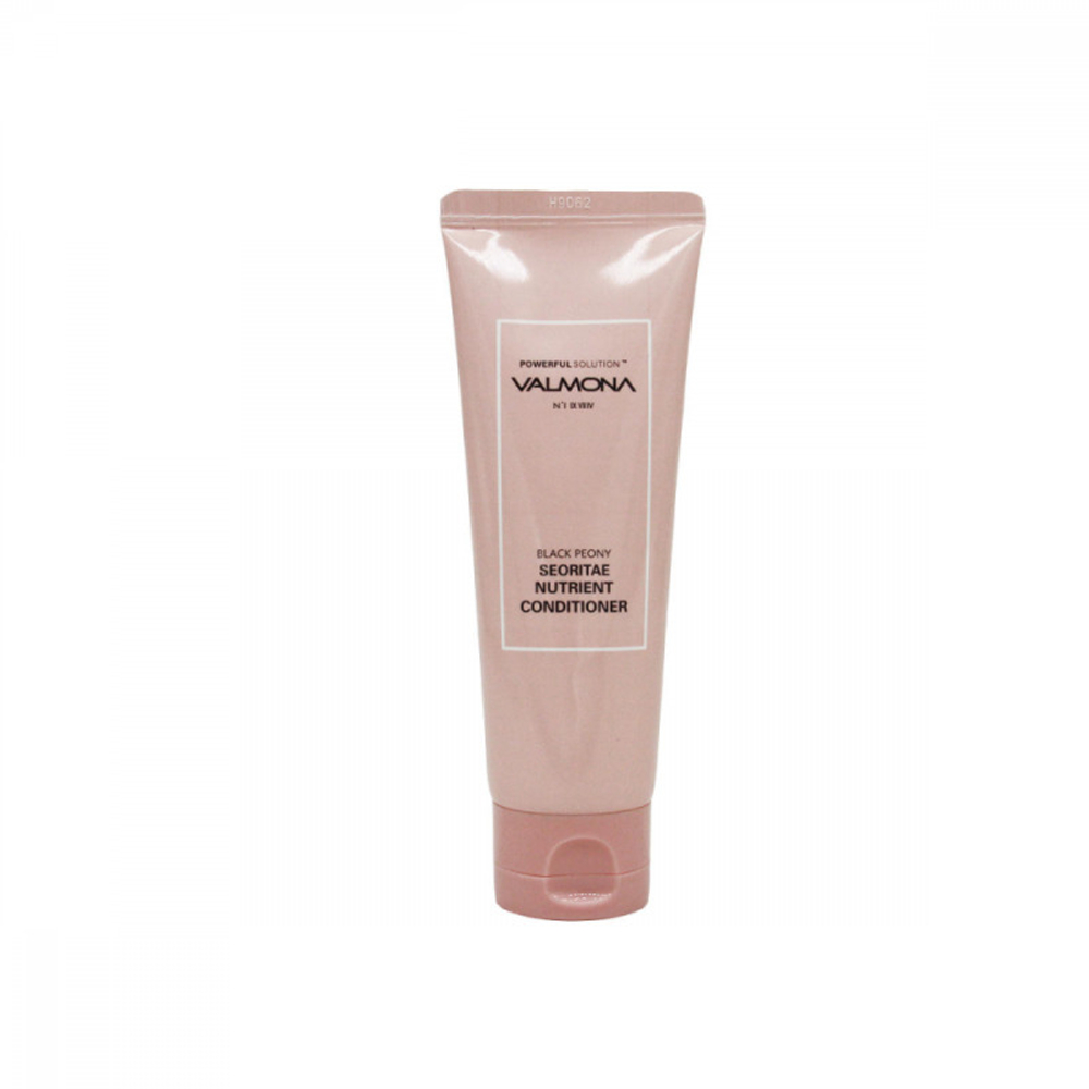 Кондиционер для волос Evas Valmona Black Peony Seoritae Nutrient Conditioner Черный пион 100 мл