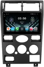 Магнитола для Ford Mondeo 3 2000-2006 (кондиционер) - FarCar S280 монитор 9.5" IPS на Android 13, CarPlay