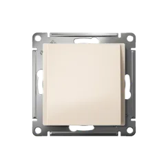 Вывод кабеля Systeme Electric AtlasDesign Бежевый ATN000299