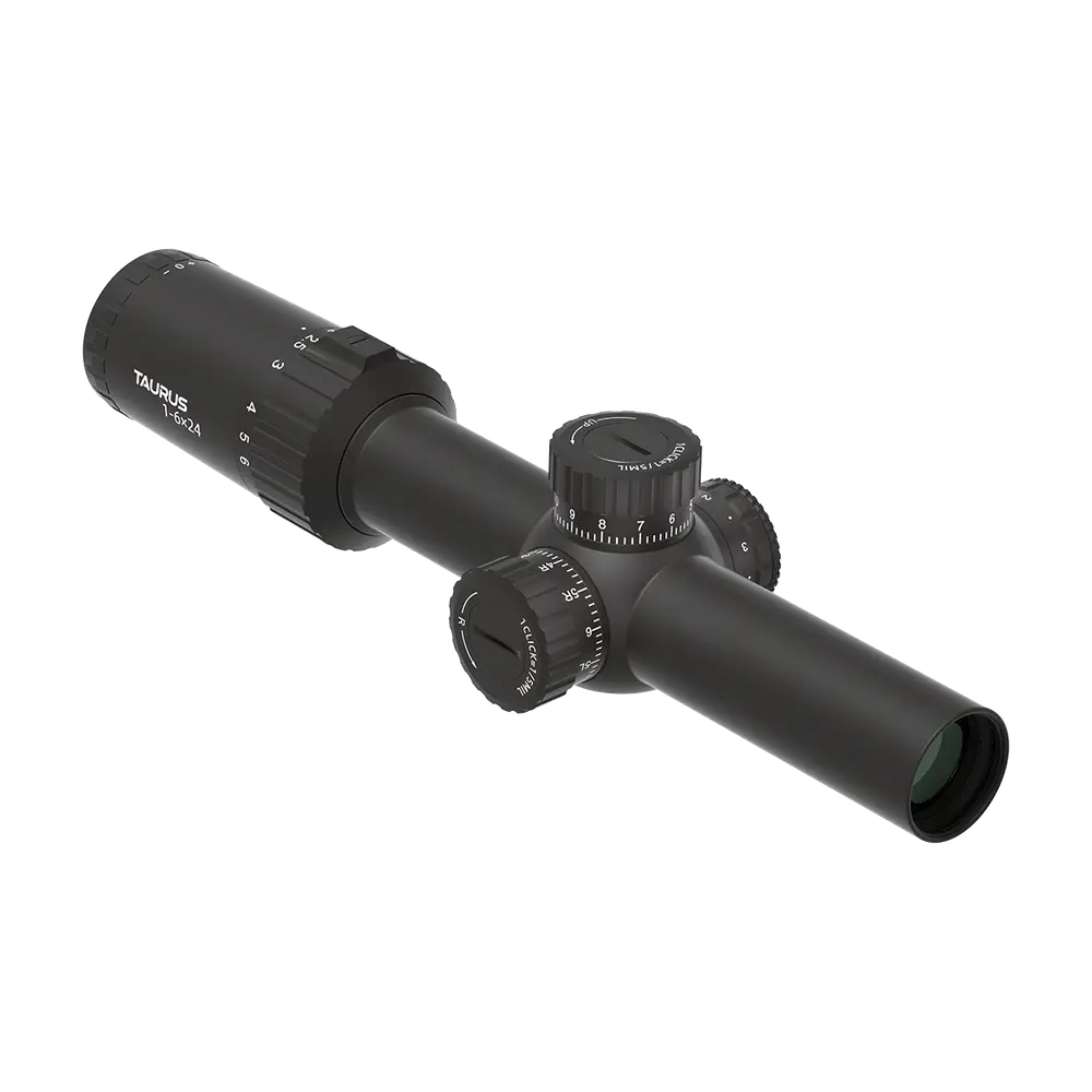 Оптический прицел Vector Optics Taurus (Tauron) 1-6x24 FFP, сетка VTC-CMIL, 30мм