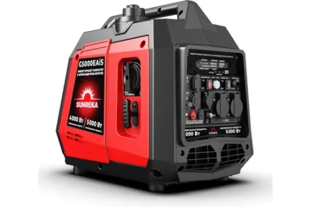Генератор инверторный G5000EiS SUNREKA