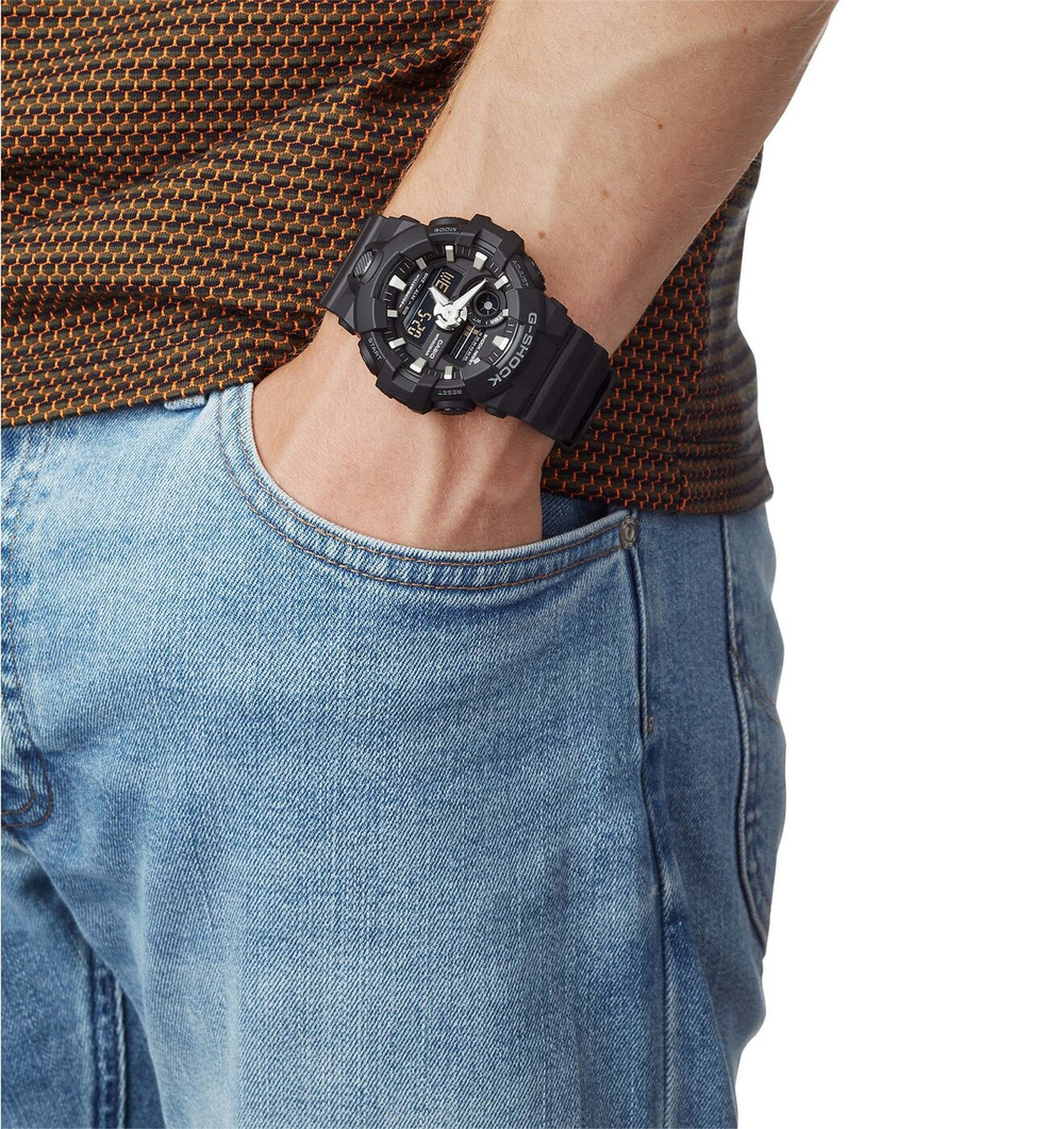 Часы Casio GA-700-1BER