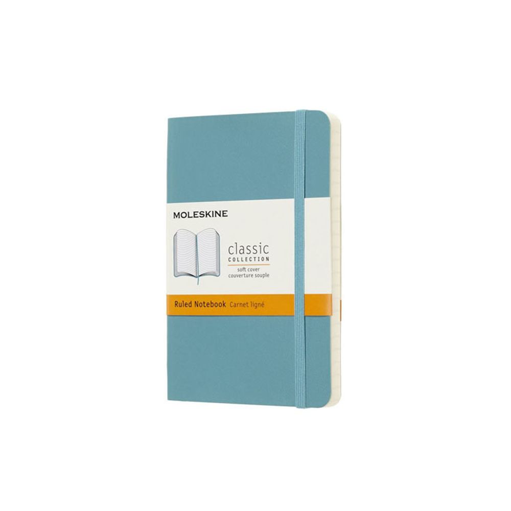 Блокнот Moleskine Classic Soft Pocket (QP611B35)