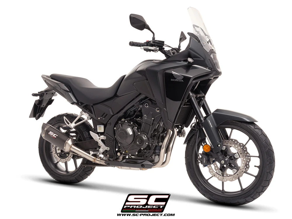 Выхлоп SC-Project SC1-S carbon