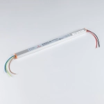 Блок питания ARV-24060-LONG-D (24V, 2.5A, 60W) (Arlight, IP20 Металл, 2 года)