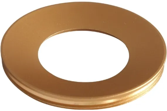 Декоративное кольцо CLT 0.33 CLT 0.33 011 Reflector GOLD Crystal Lux