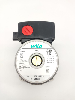 Двигатель циркуляционного насоса Wilo KSL 15/5 - 3C (без улитки) для Viessmann, Baxi, Protherm, 5698260, 0020023217, 0020027644, 7856848