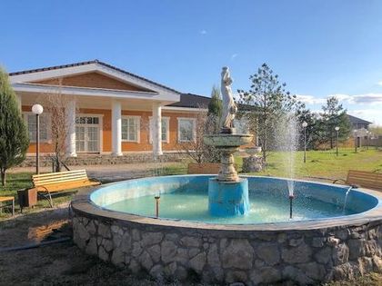 В «Романовском Парке» запущен фонтан!