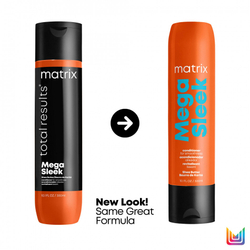 Matrix Total Results Mega Sleek Кондиционер с маслом ши, 300 мл