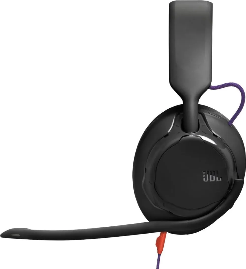 Проводные игровые наушники JBL Quantum 250 Black - 3